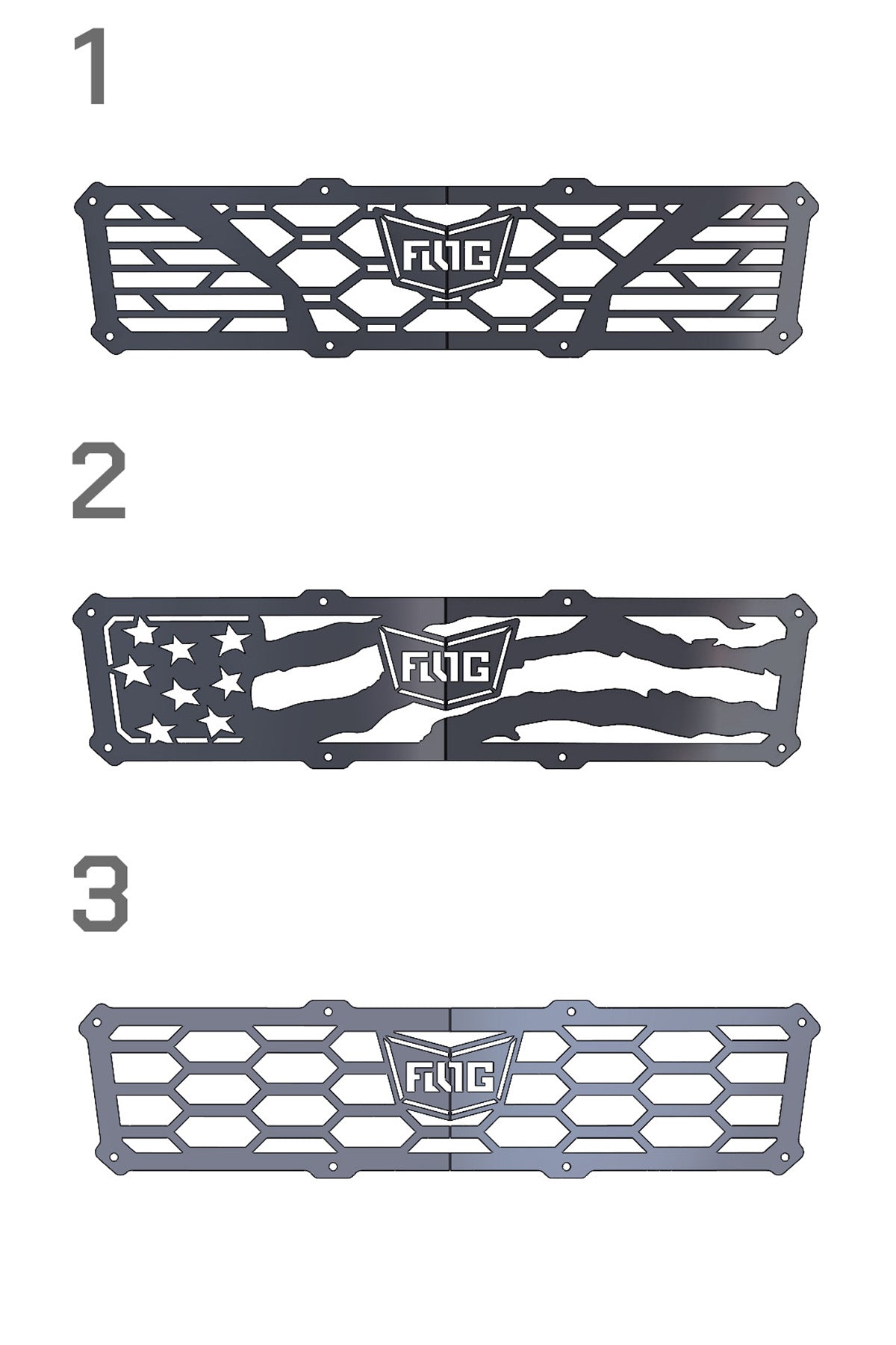 Steel Demon Series 1988-1998 Chevy 1500/3500 Front Bumper