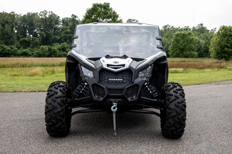 Rough Country WINCH MOUNT FRONT | CAN-AM MAVERICK X3 (17-22)