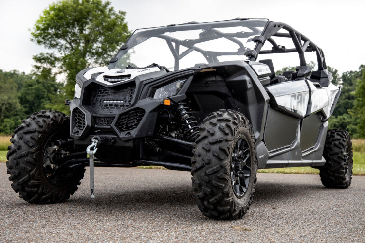 Rough Country WINCH MOUNT FRONT | CAN-AM MAVERICK X3 (17-22)