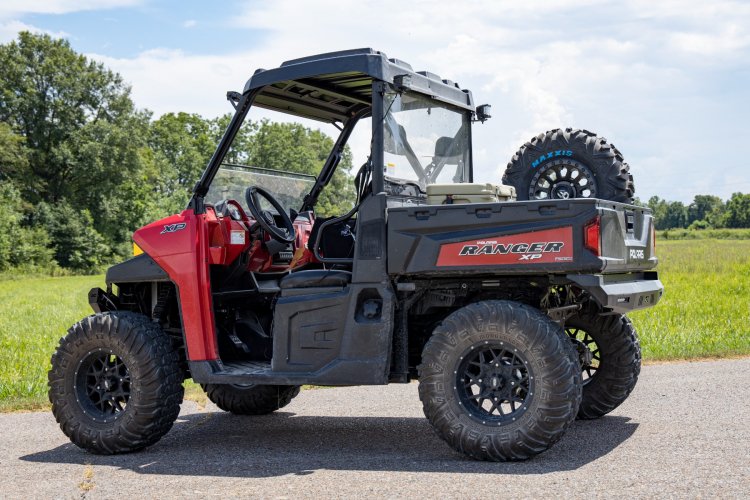 Rough Country REAR FACING 2-INCH/3-INCH LED KIT POLARIS RANGER (2013-2022)