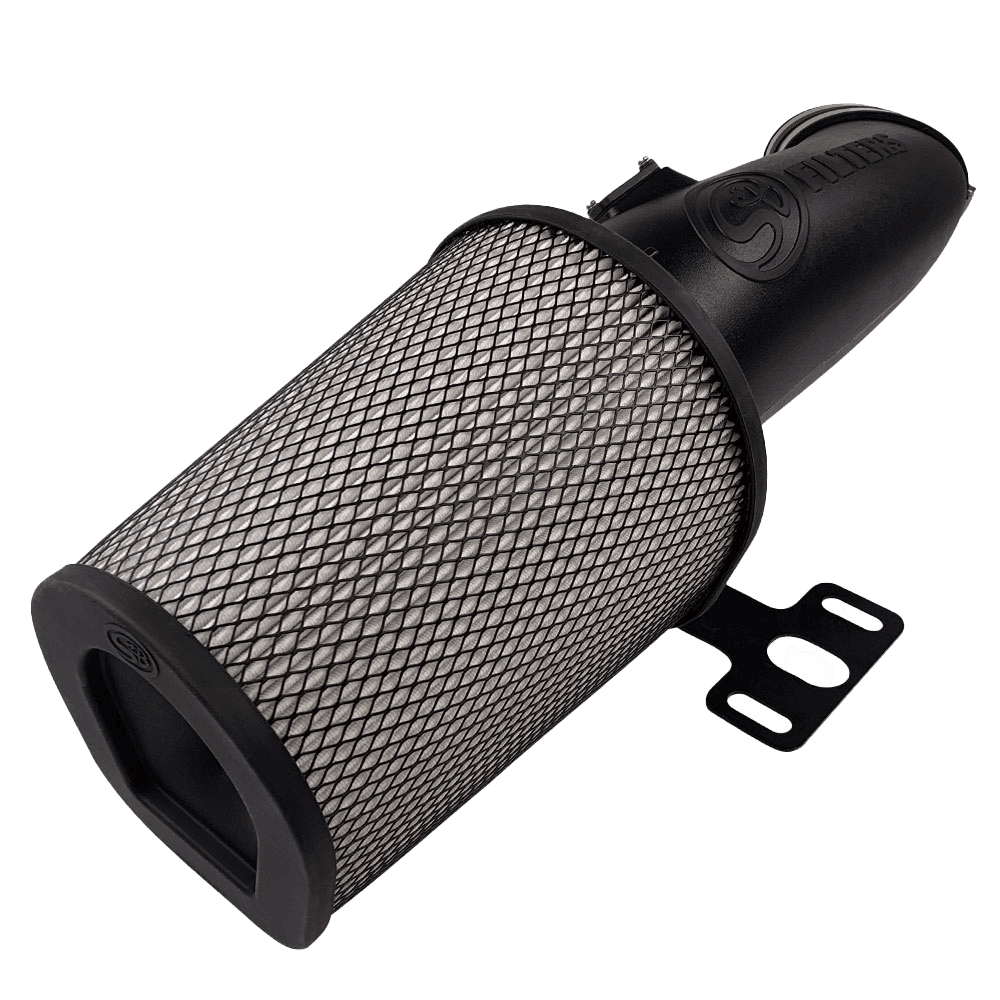 Open Air Intake for 2017-2019 Ford Powerstroke 6.7L - S&B