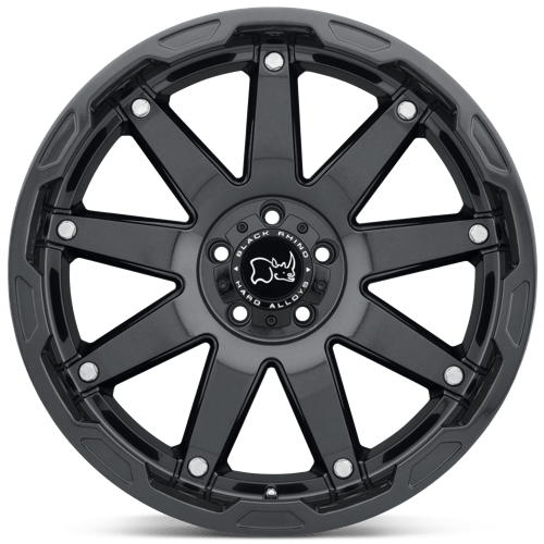 BR OCEANO 20X9.5 5X139 +0 78 G-GUNBLK