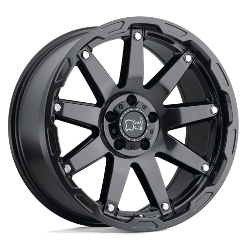 BROCN 18X9.5 5X5.5 G-GNBLK-SSBLTS 0MM