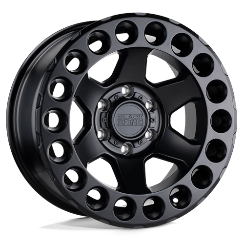 BRODA 18X9.5 5X5.5 M-BLK 2MM