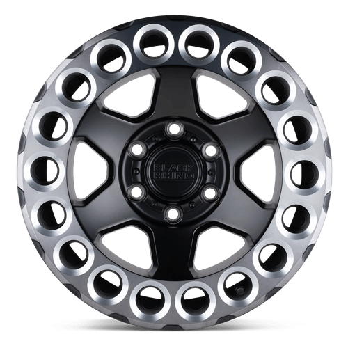 BRODA 20X9.5 5X5.0 M-BLK-MCH-DDTLPRG 2MM