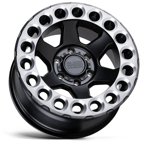 BRODA 18X9.5 5X5.0 M-BLK-MCH-DDTLPRG 2MM