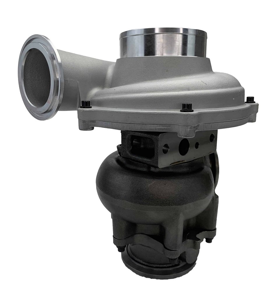 KC Turbos 300x Stage 3 Drop-In 66/73 Turbo Early 99 Ford 7.3L Powerstroke