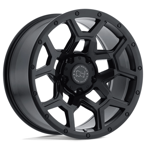 BR OVERLAND 18X9.5 5X139 +0 78 M-BLK