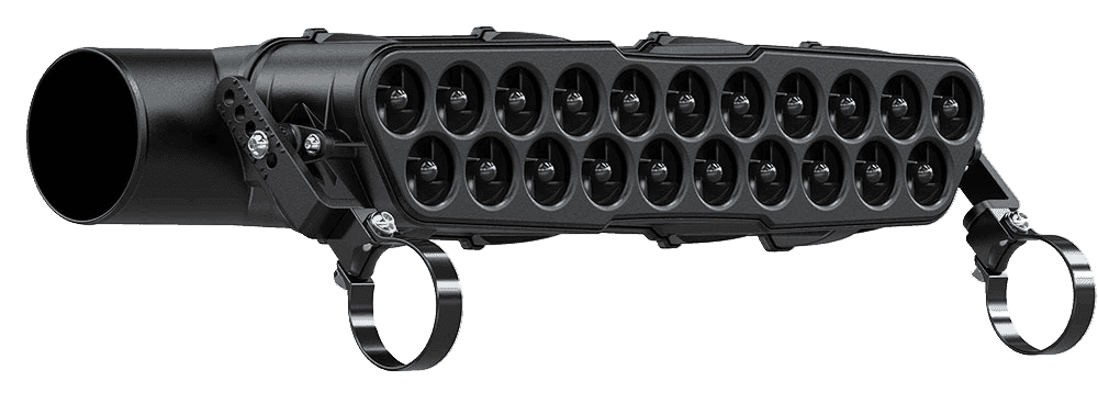 Particle Separator for 2021-2025 Can-Am® Commander