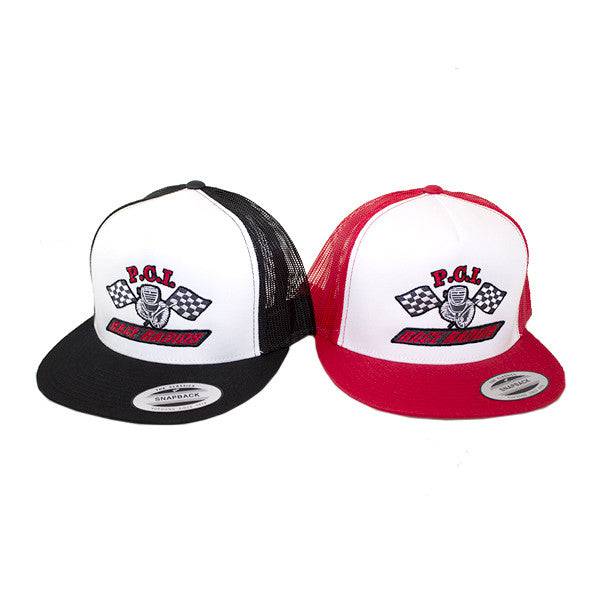 PCI Snapback Hat - PCI Race Radios