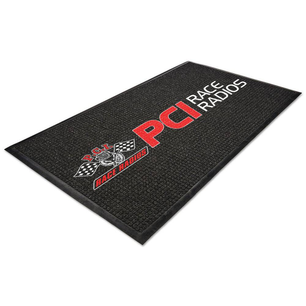 PCI Floor Mat - PCI Race Radios