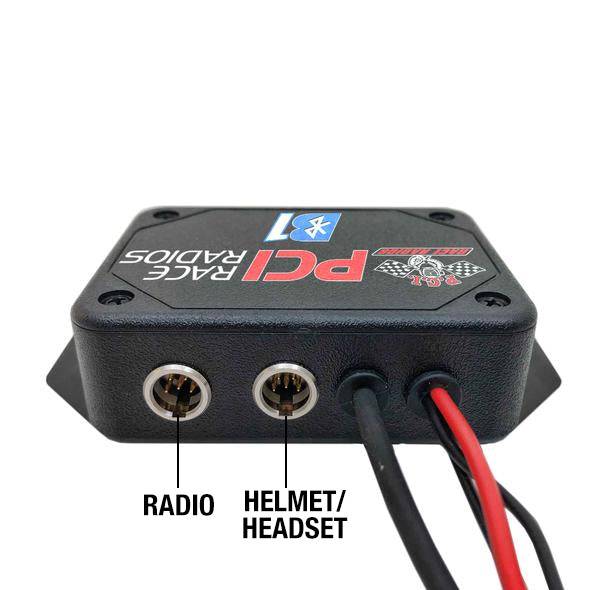 PCI Elite B1 Package - PCI Race Radios