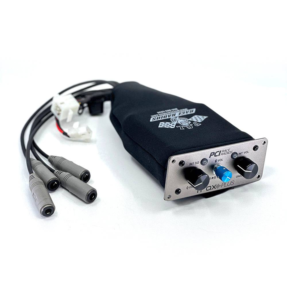 Intercom Cable Cover - PCI Race Radios