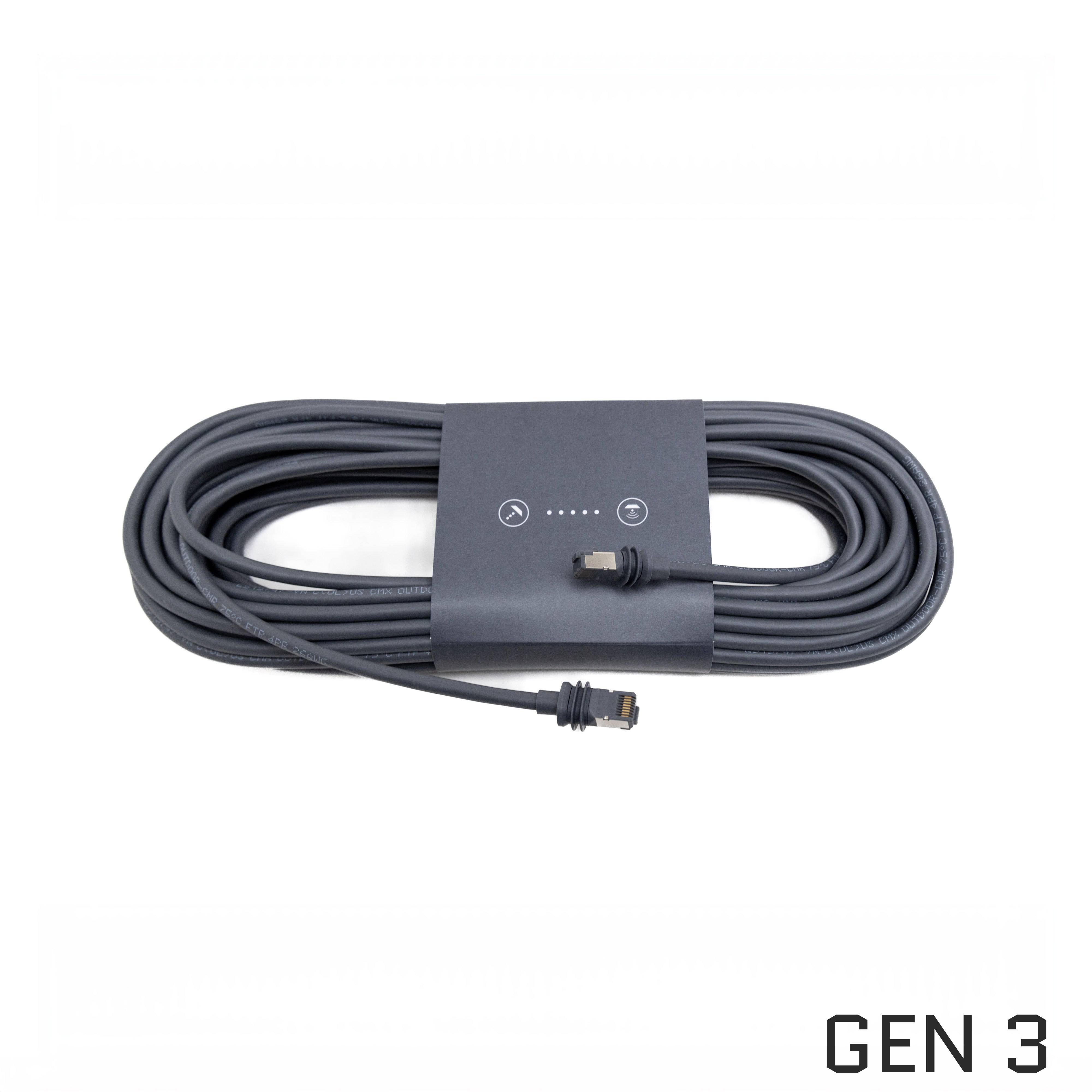 Starlink Router Cables - PCI Race Radios