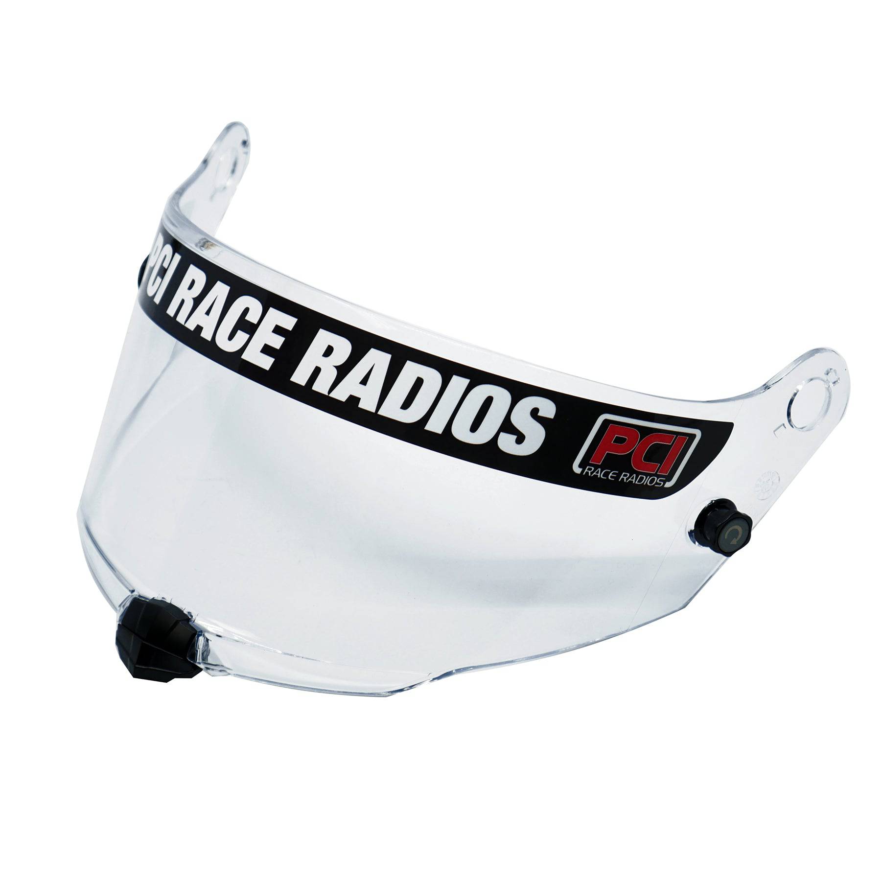 Pyrotect SA/DOT Helmet Shield - PCI Race Radios