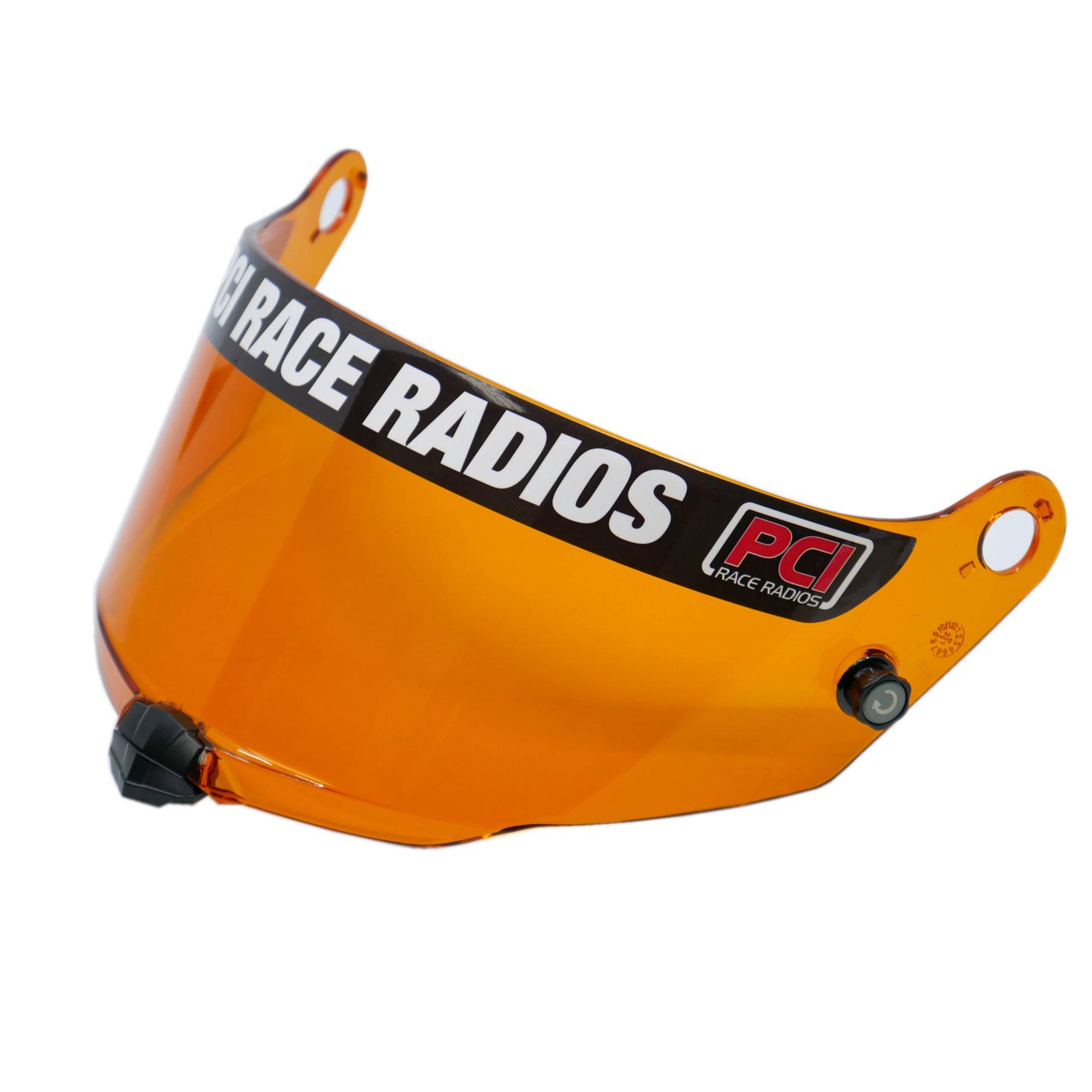 Pyrotect SA/DOT Helmet Shield - PCI Race Radios