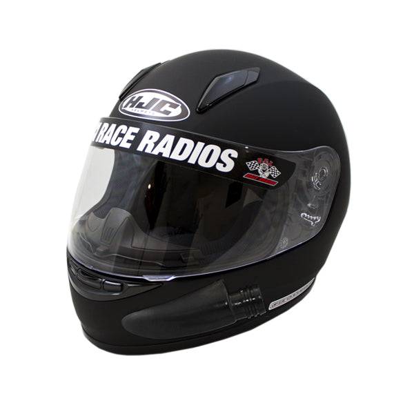 HJC CL-Y Youth DOT Helmet - PCI Race Radios