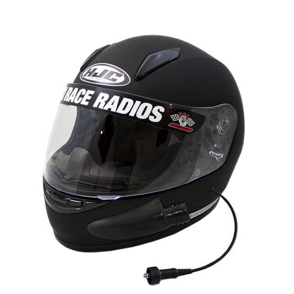 HJC CL-Y Youth DOT Helmet - PCI Race Radios