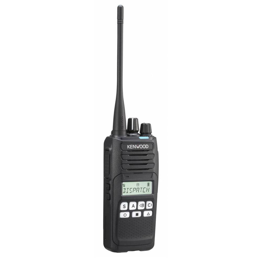 NX-1200 VHF Kenwood Handheld - PCI Race Radios