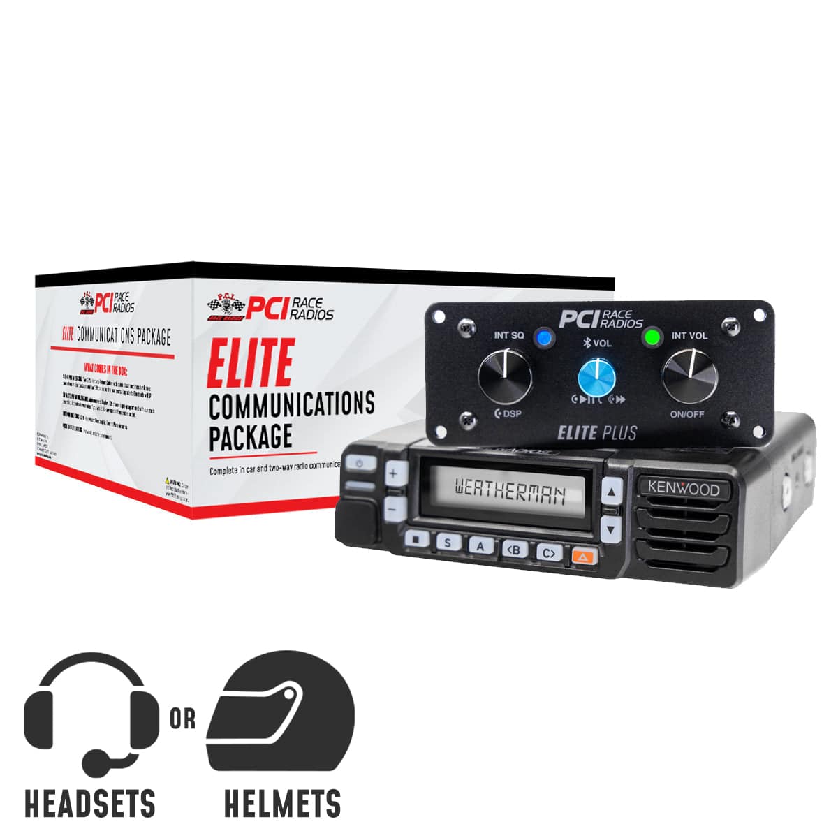 Elite Communications Package