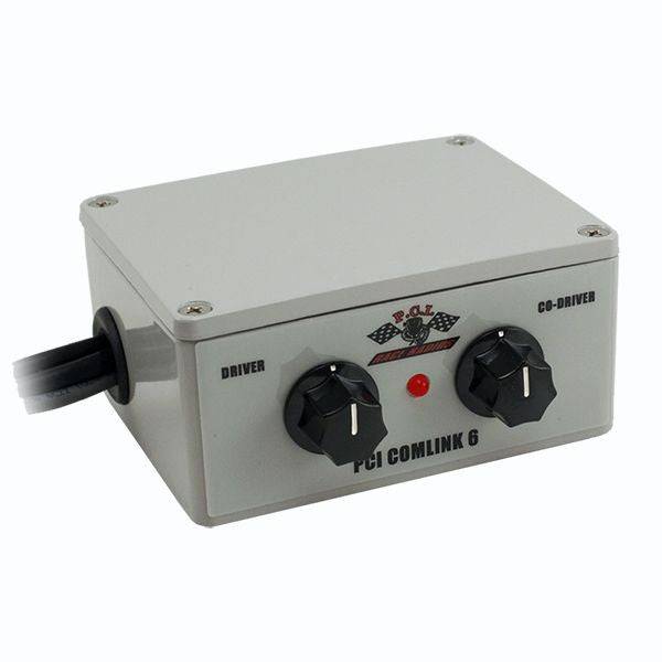 Mp3 Modification for Com 6 - PCI Race Radios