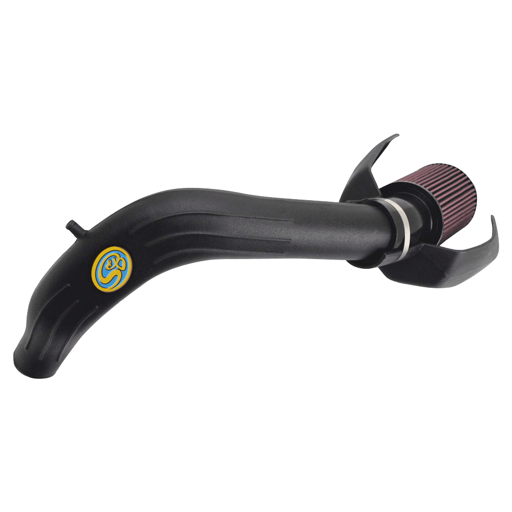 Cold Air Intake for 1998-2003 Chevy S10 and GMC Sonoma - DISCONTINUED