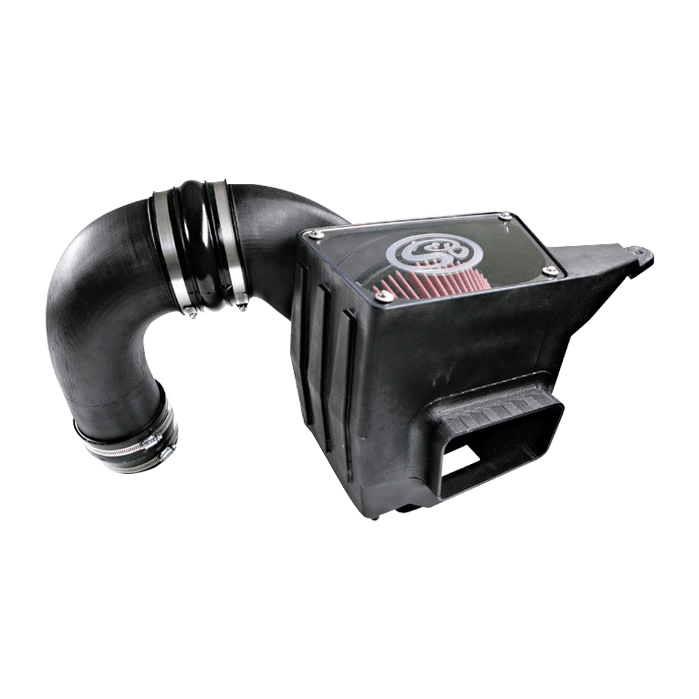 Cold Air Intake for 2007-2009 Dodge Ram Cummins 6.7L - DISCONTINUED
