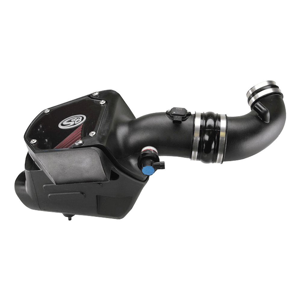 Cold Air Intake for 2008-2010 Ford Powerstroke 6.4L - DISCONTINUED