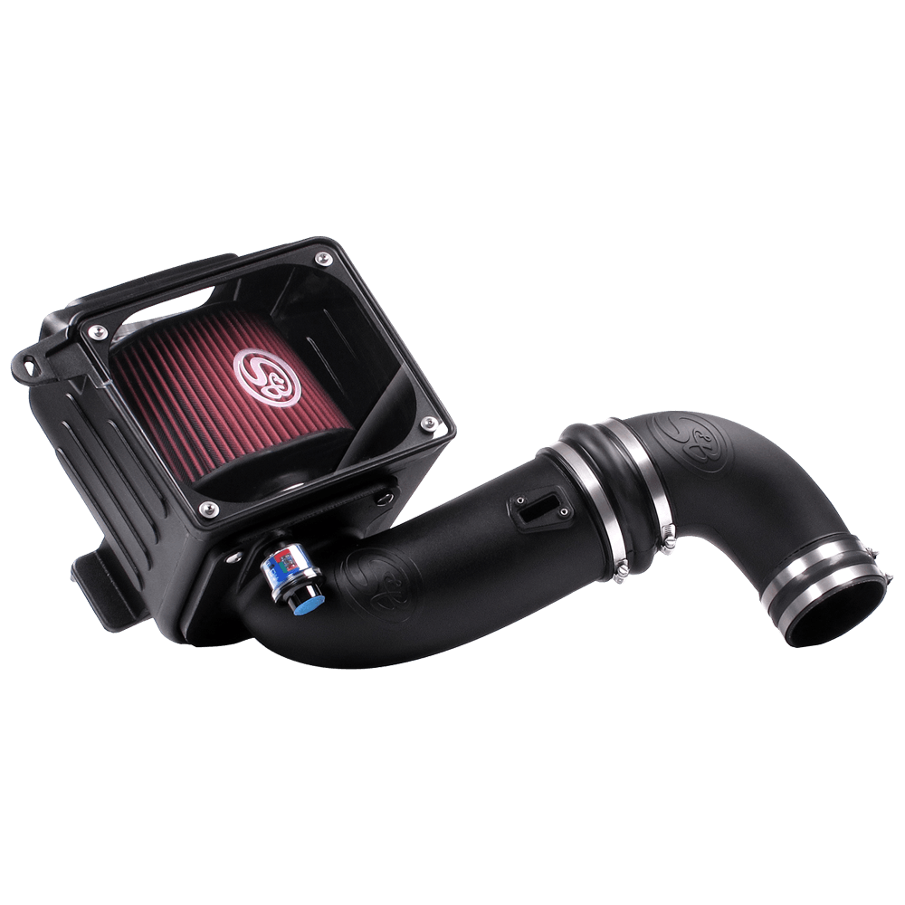 Cold Air Intake for 2007-2010 Chevy / GMC Duramax 6.6L - DISCONTINUED