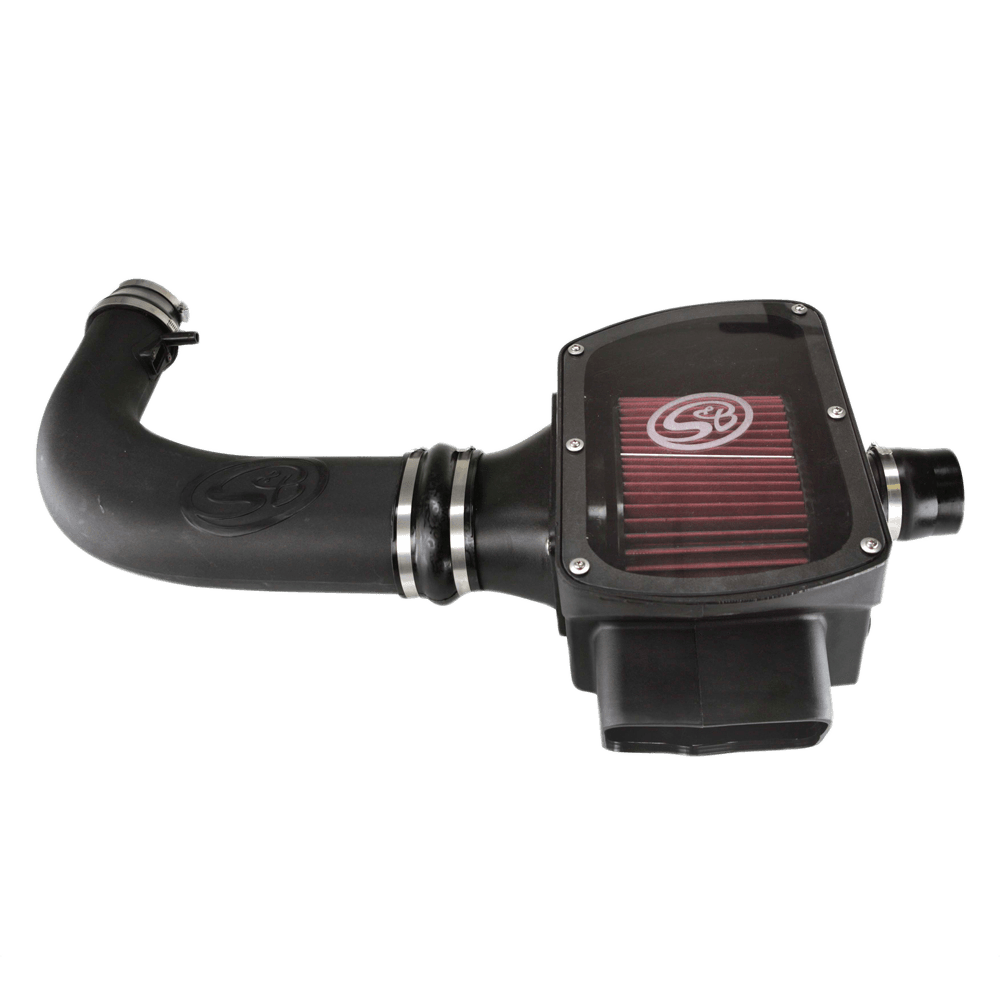 Cold Air Intake for 2006 Ford F-150 4.6L - DISCONTINUED