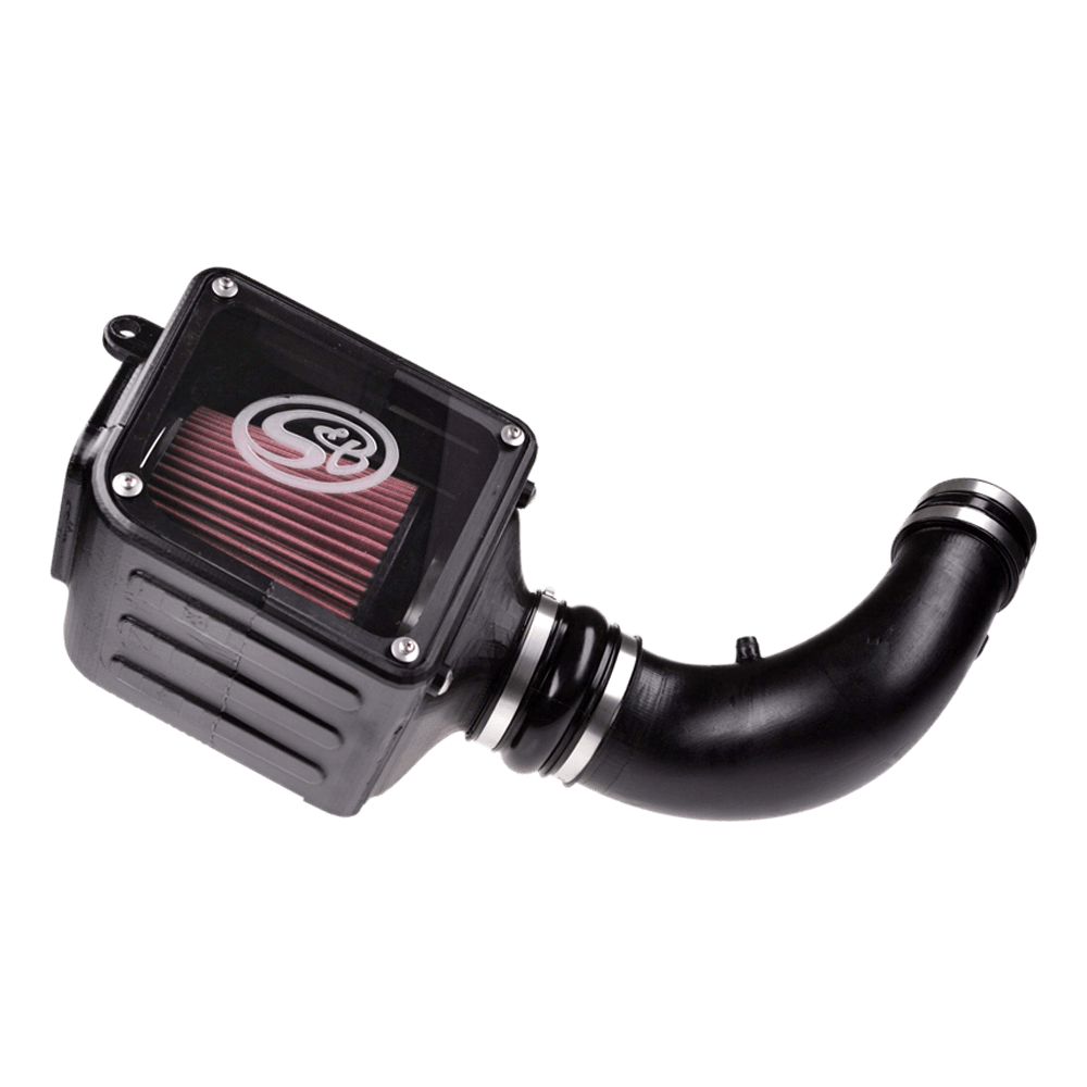 Cold Air Intake for 2007-2011 Jeep Wrangler 3.8L - DISCONTINUED