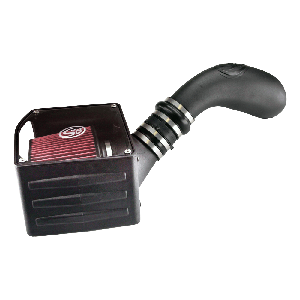 Cold Air Intake for 99-07 Silverado / Sierra 1500, 2500, 3500 - DISCONTINUED
