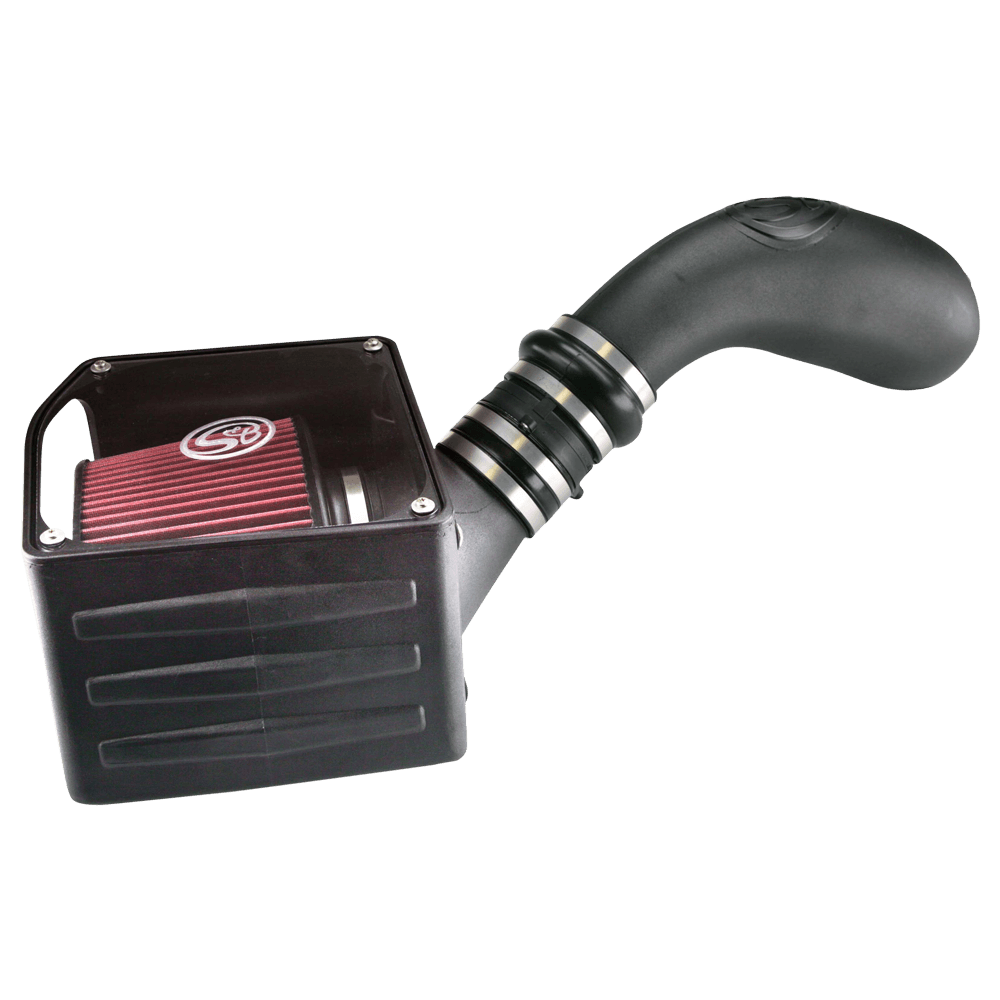 Cold Air Intake for 2007-2008 Tahoe, Yukon, Avalanche and Cadillac Escalade - DISCONTINUED
