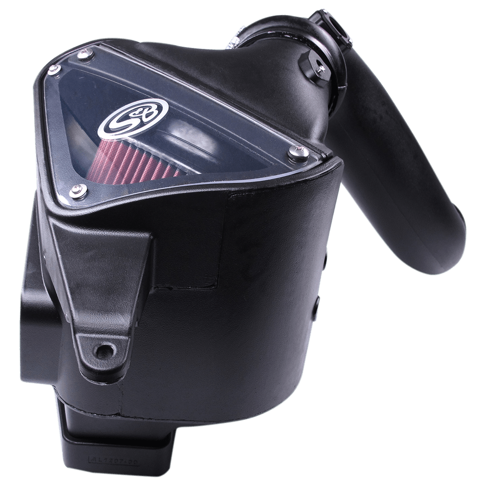 Cold Air Intake for 2007-2009 Dodge Ram Cummins 6.7L - DISCONTINUED