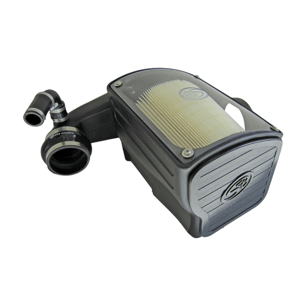 Cold Air Intake for 1992-2000 Chevy / GMC Detroit Diesel 6.5L