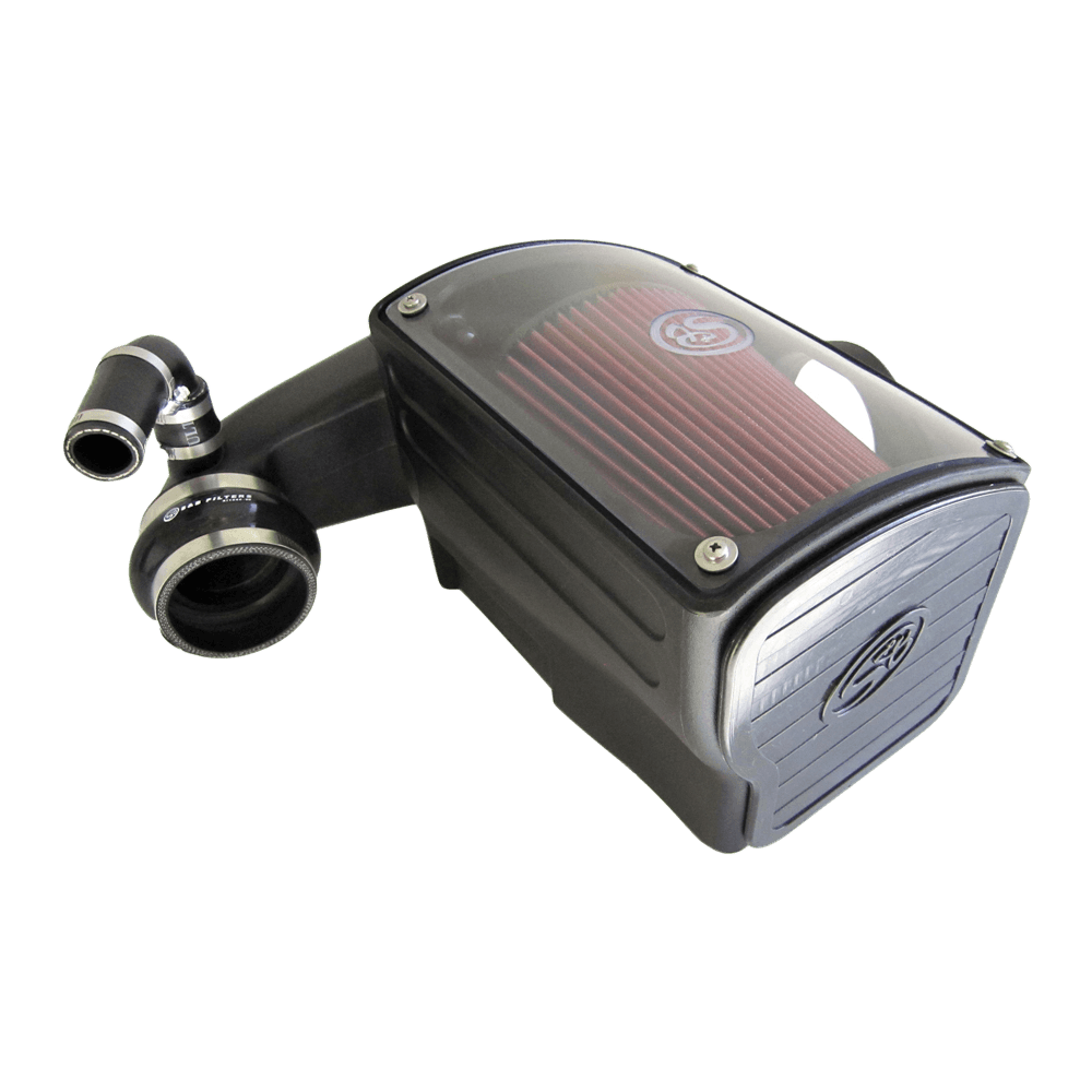 Cold Air Intake for 1992-2000 Chevy / GMC Detroit Diesel 6.5L