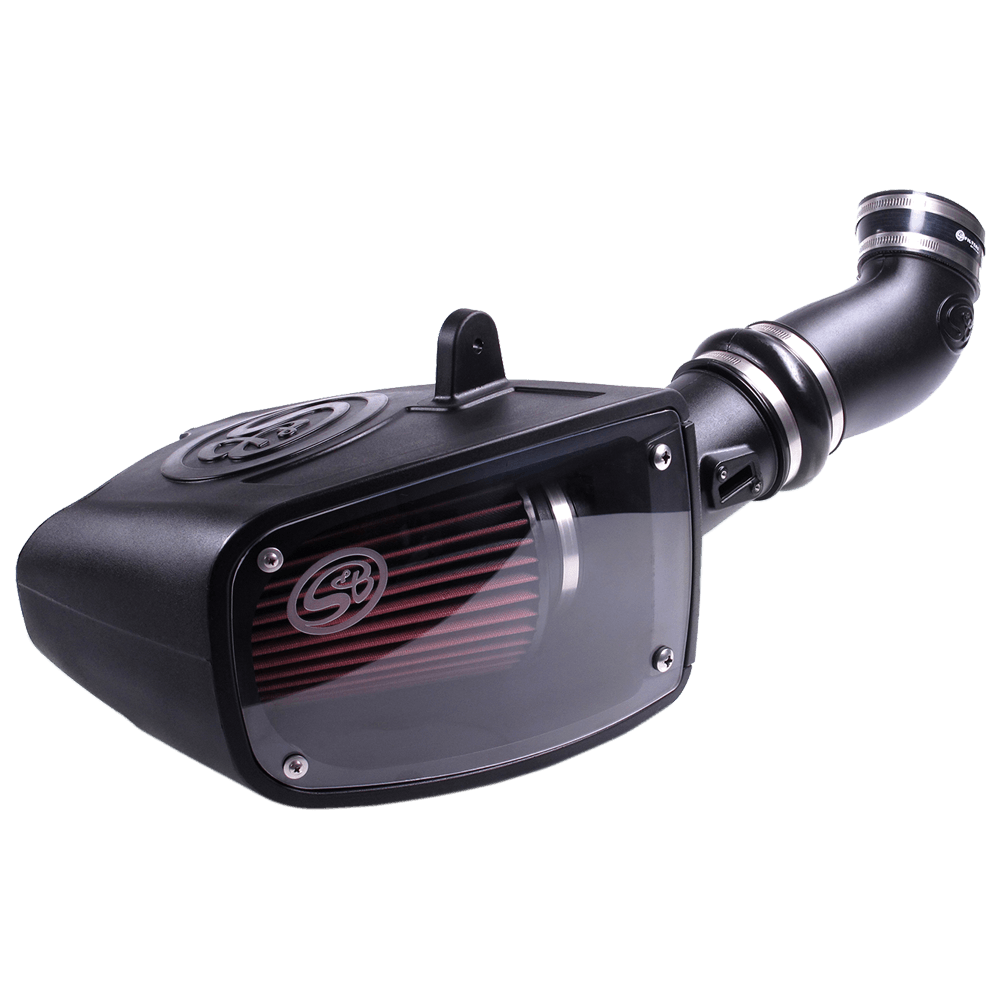 Cold Air Intake for 2011-2016 Ford Powerstroke 6.7L - DISCONTINUED