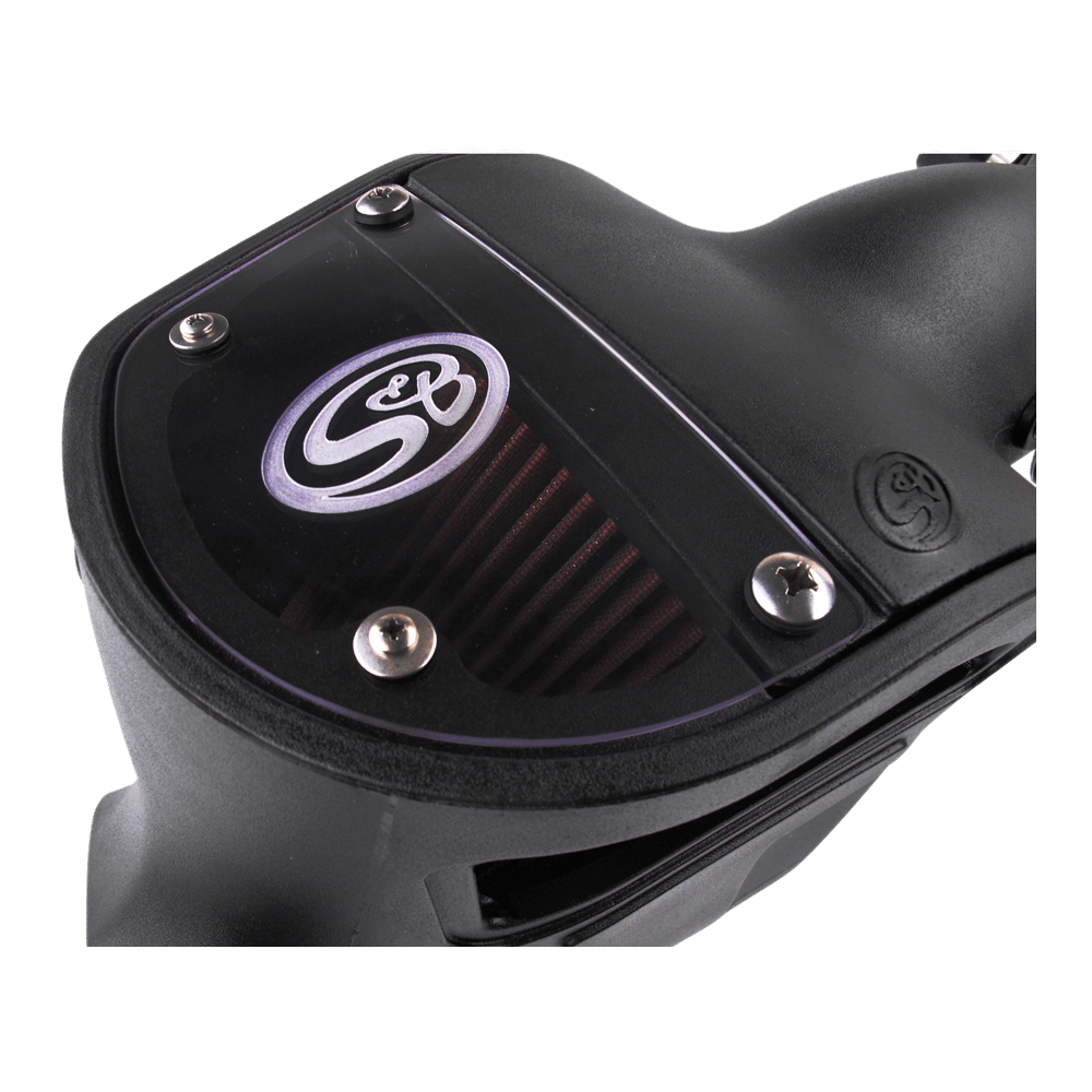 Cold Air Intake for 2008-2010 Ford Powerstroke 6.4L - DISCONTINUED