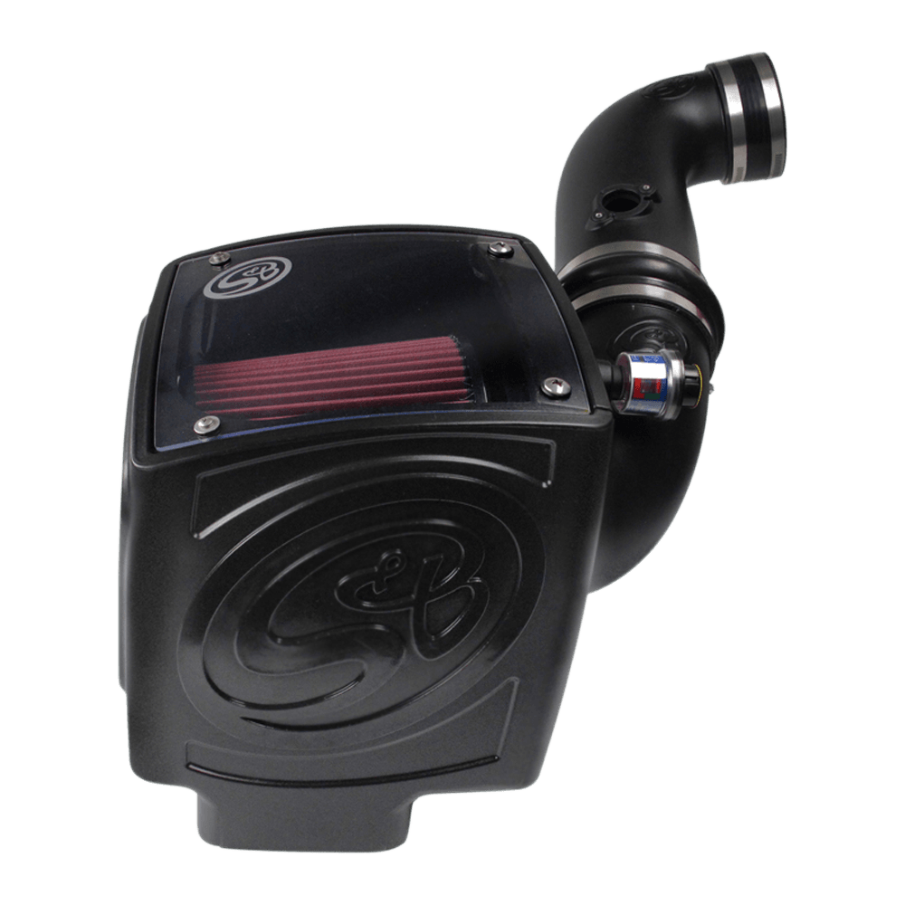 Cold Air Intake for 2011-2012 Chevy / GMC Duramax 6.6L - DISCONTINUED