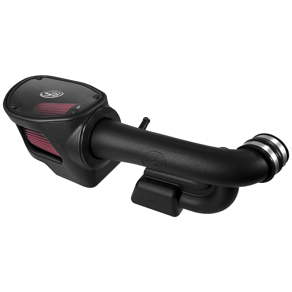 Cold Air Intake for 2012-2018 Jeep Wrangler 3.6L