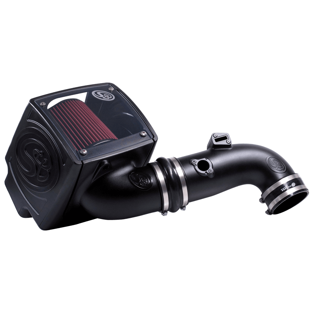 Cold Air Intake for 2013-2014 Chevy / GMC Duramax 6.6L - DISCONTINUED