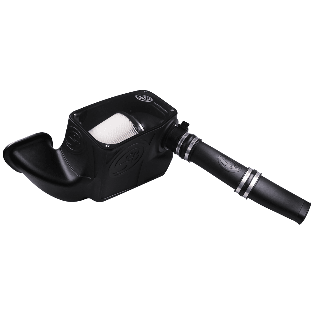Cold Air Intake for 2014-2018 Dodge Ram EcoDiesel - S&B