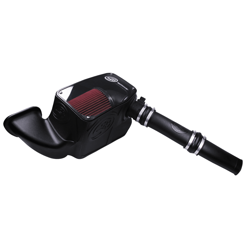 Cold Air Intake for 2014-2018 Dodge Ram EcoDiesel - S&B