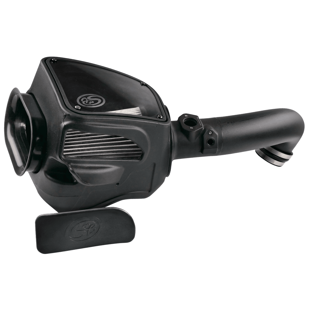 Cold Air Intake for 2016-2019 Nissan Titan XD 5.0L Cummins Diesel