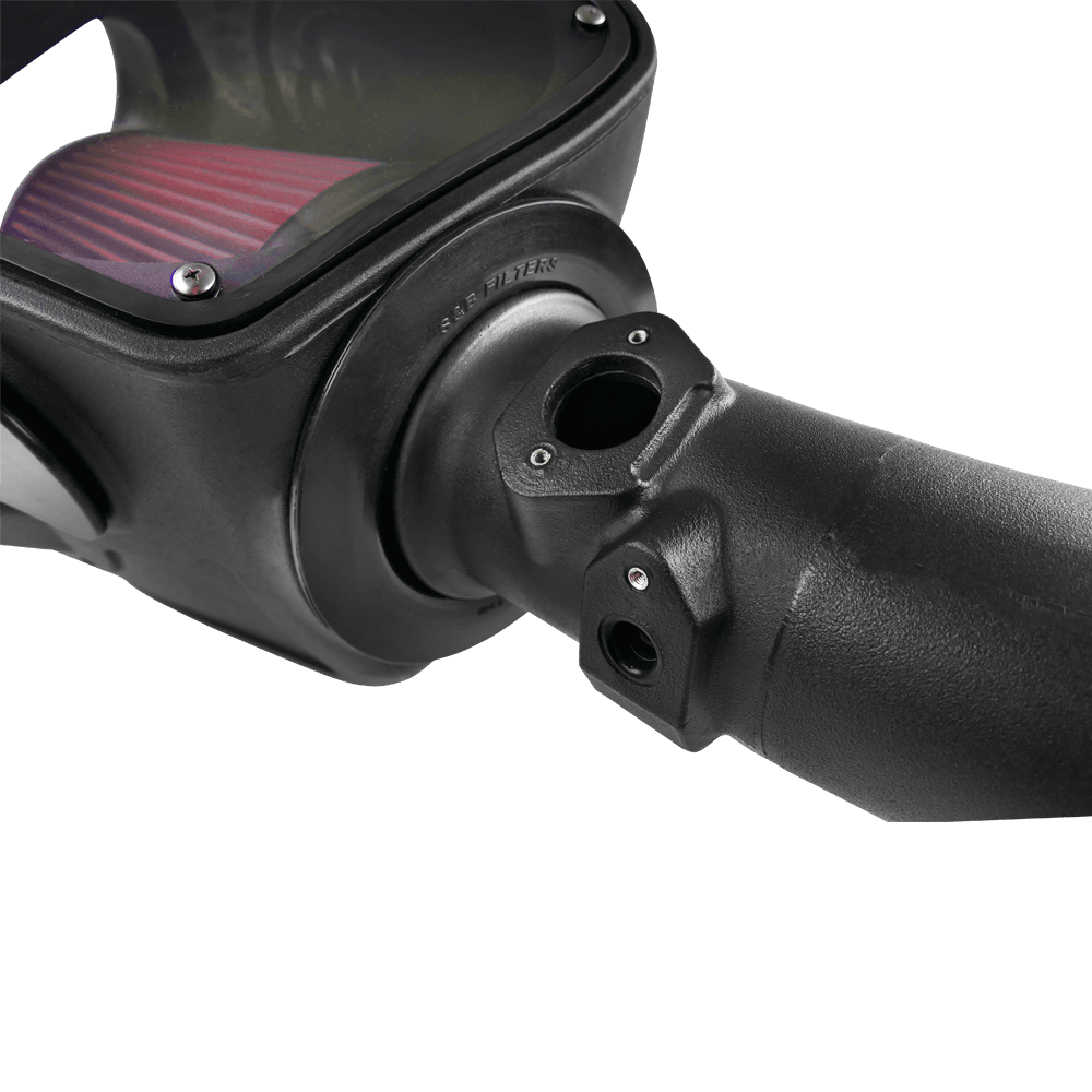 Cold Air Intake for 2016-2019 Nissan Titan XD 5.0L Cummins Diesel