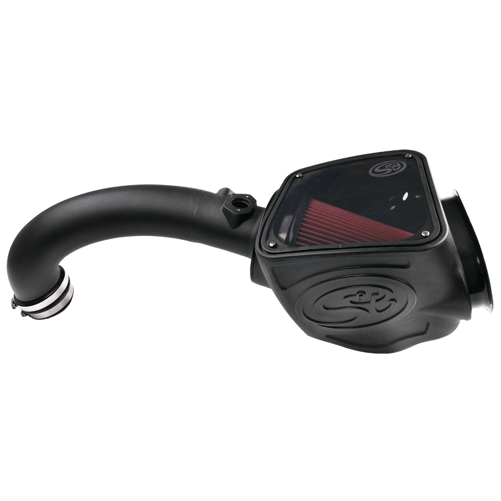 Cold Air Intake for 2016-2019 Nissan Titan XD 5.0L Cummins Diesel - S&B
