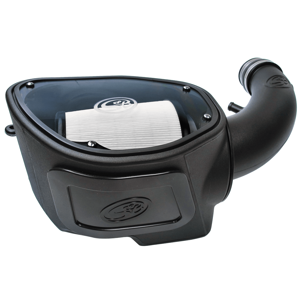 Cold Air Intake for 2007-2011 Jeep Wrangler 3.8L