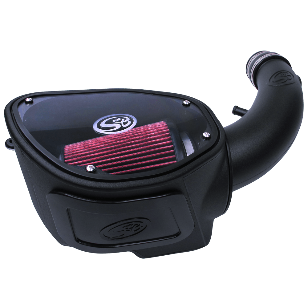 Cold Air Intake for 2007-2011 Jeep Wrangler 3.8L