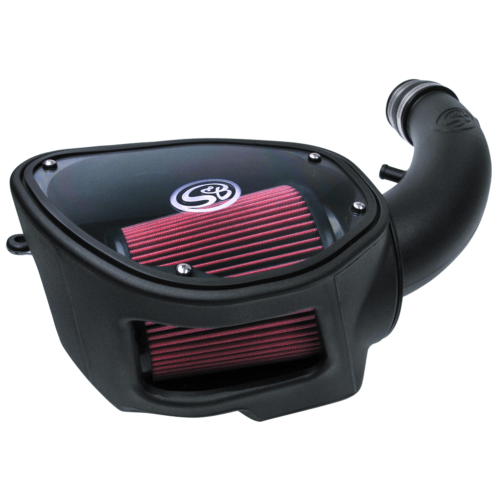 Cold Air Intake for 2007-2011 Jeep Wrangler 3.8L - S&B