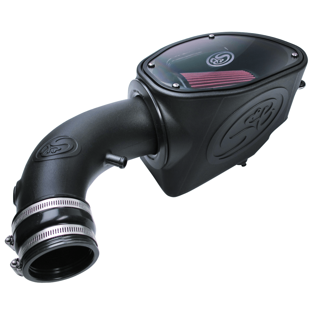 Cold Air Intake for 2007-2011 Jeep Wrangler 3.8L